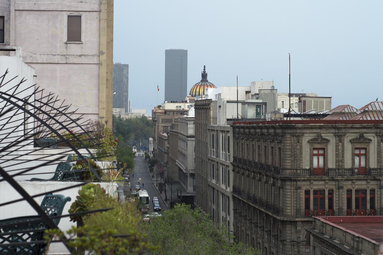 Hotel Gillow Mexico City Exterior photo