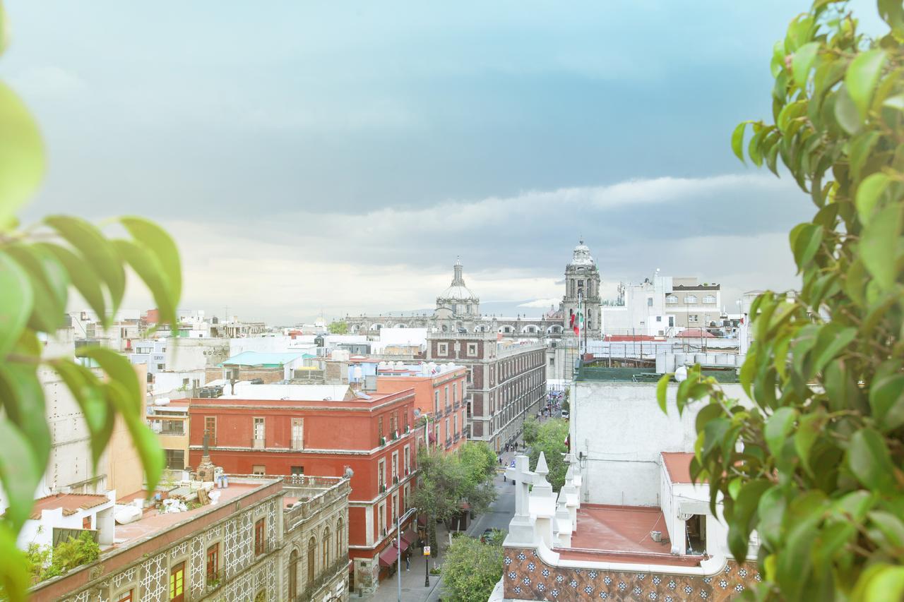 Hotel Gillow Mexico City Exterior photo